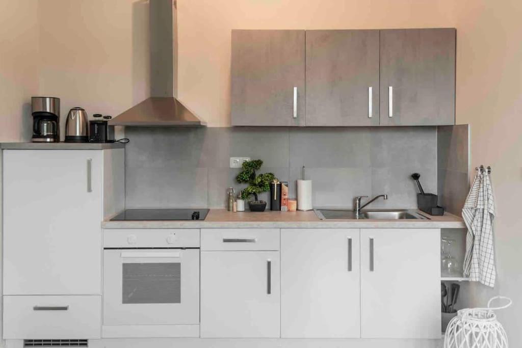 Zentrales Stadtflair Apartment Bremen Dış mekan fotoğraf