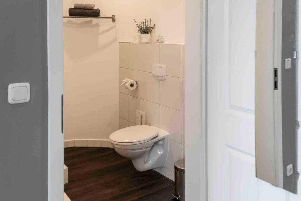 Zentrales Stadtflair Apartment Bremen Dış mekan fotoğraf