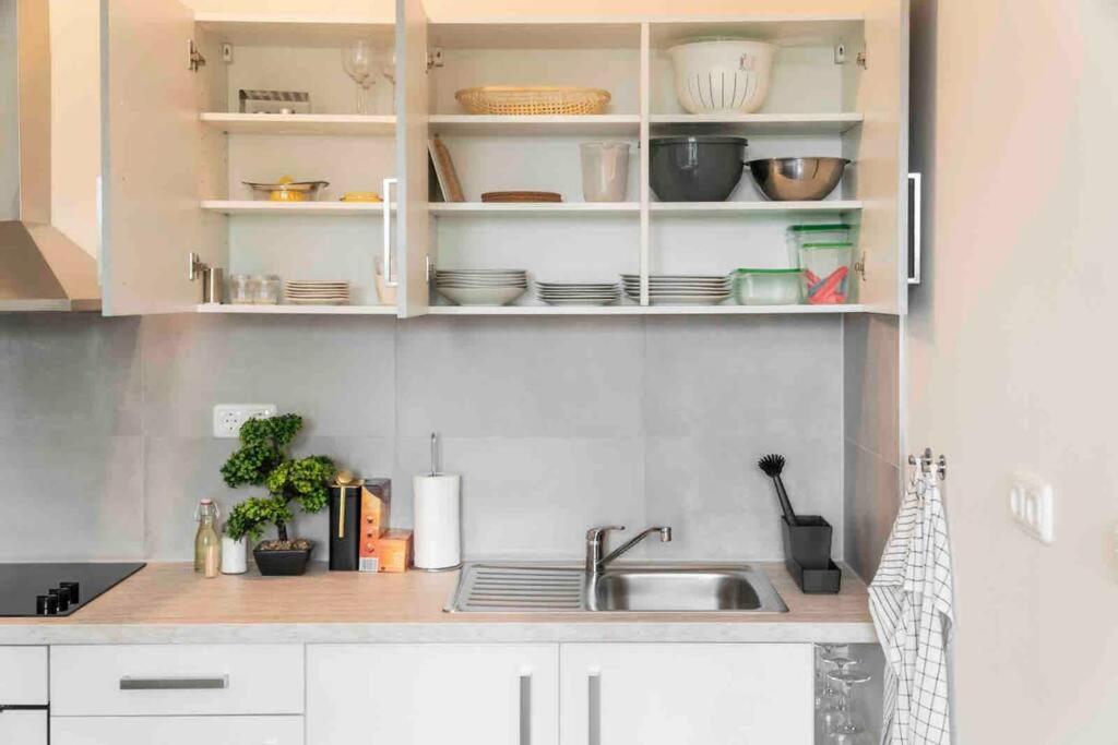 Zentrales Stadtflair Apartment Bremen Dış mekan fotoğraf
